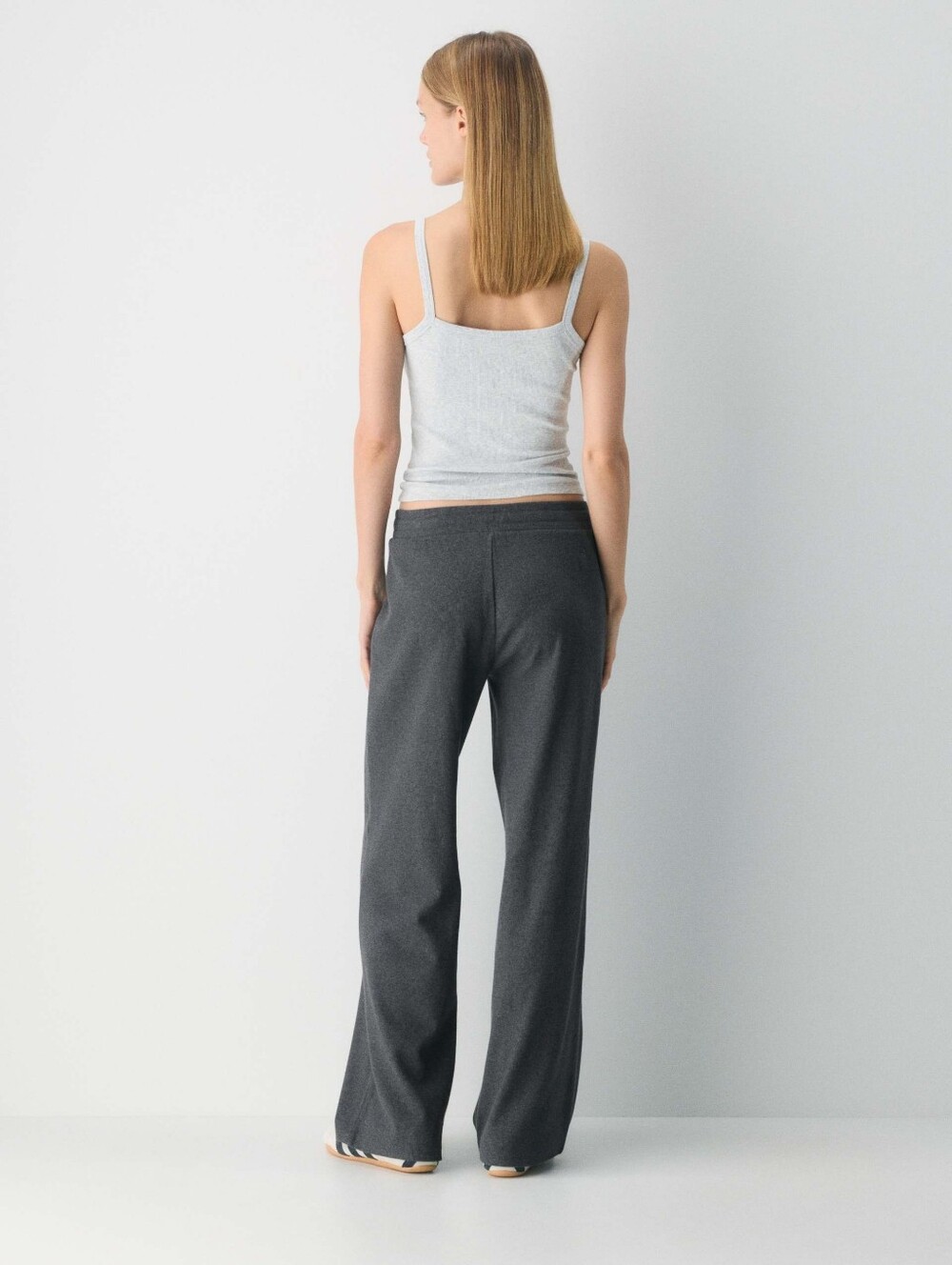 NWT Aritzia HomeStretch Rib Kickback Pant XS - Picture 2 of 10